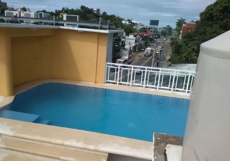 ホテル Departamentos Marjib