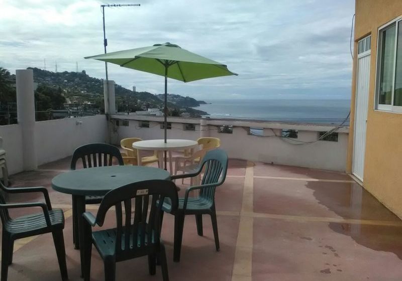 ホテル Departamentos Marjib