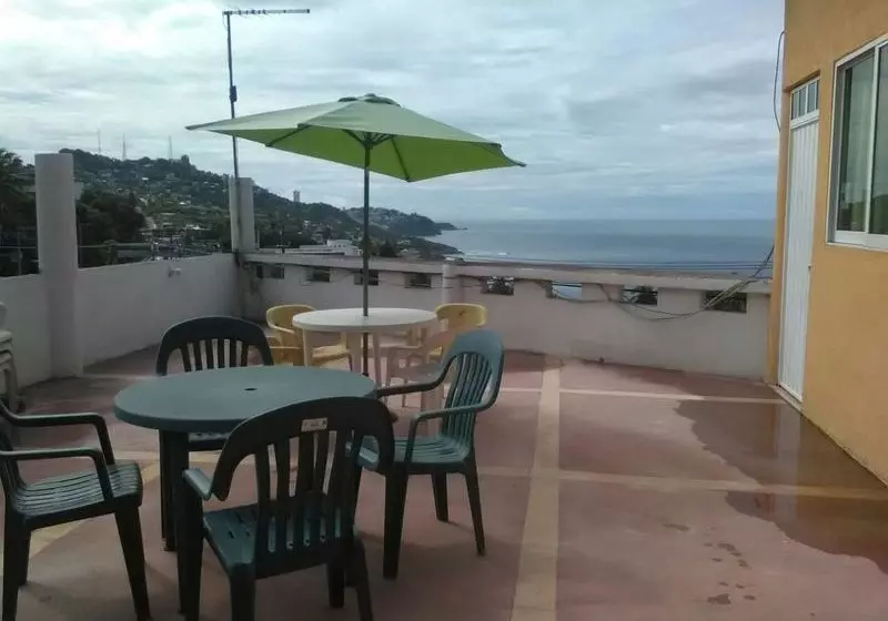 ホテル Departamentos Marjib