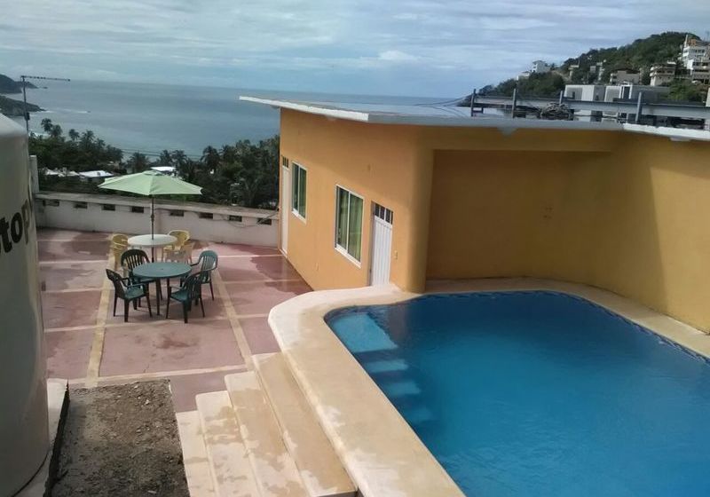 ホテル Departamentos Marjib