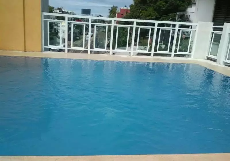 ホテル Departamentos Marjib