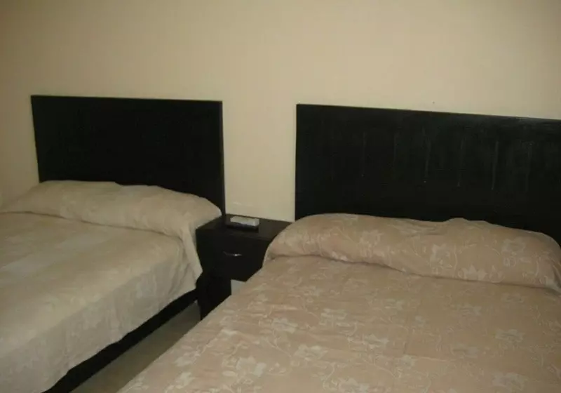 ホテル Departamentos Marjib