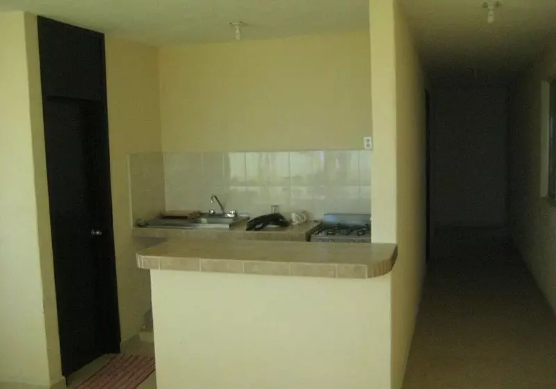 ホテル Departamentos Marjib