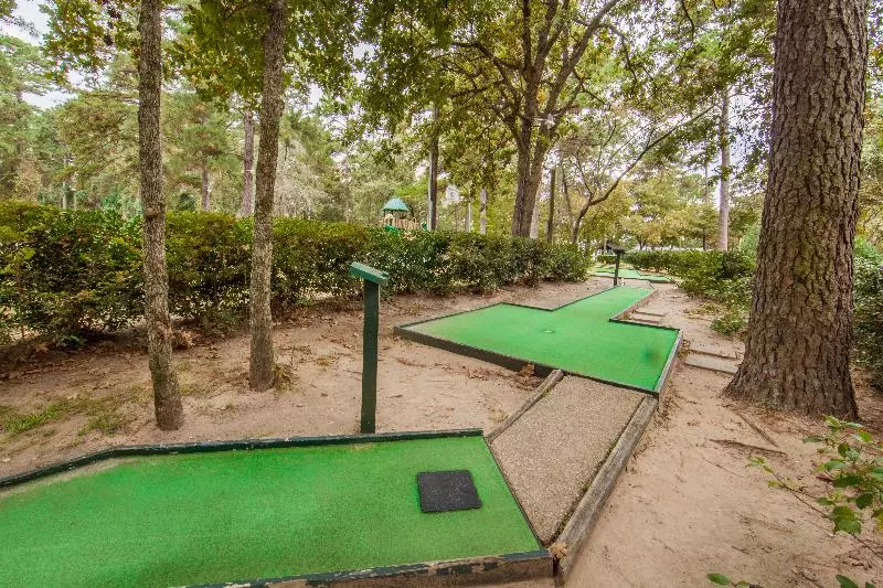 Hotelli Holiday Inn Club Vacations Lake O  Woods Resort