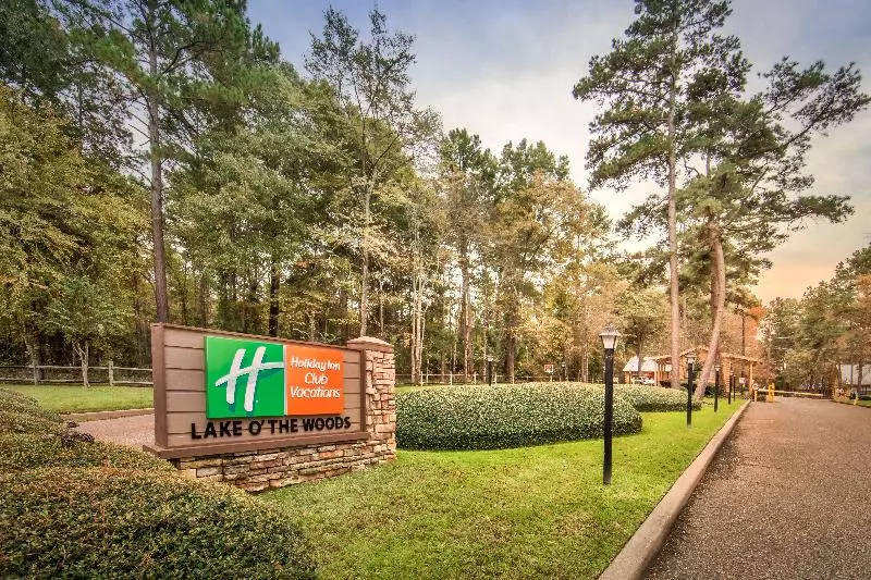 Hotelli Holiday Inn Club Vacations Lake O  Woods Resort
