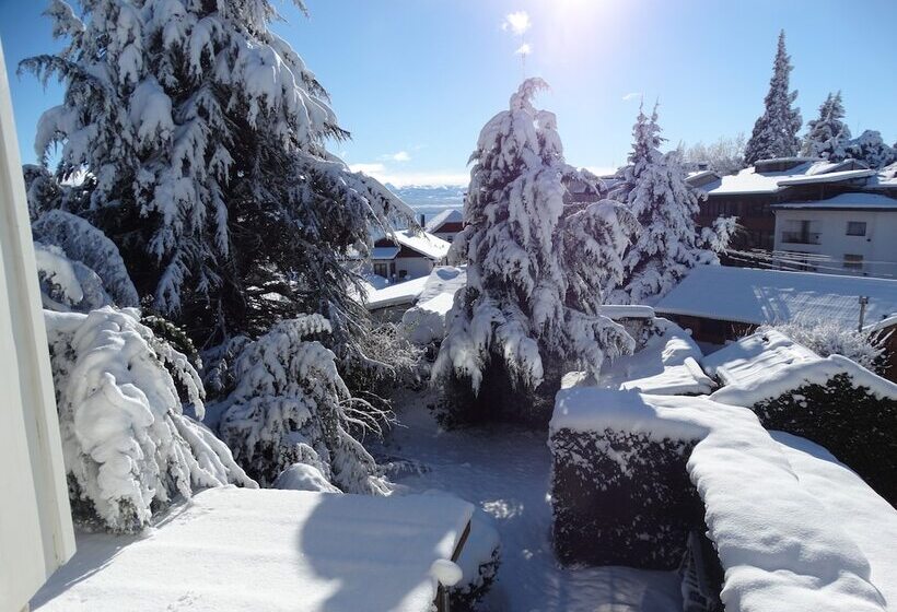 هتل Hosteria La Pastorella