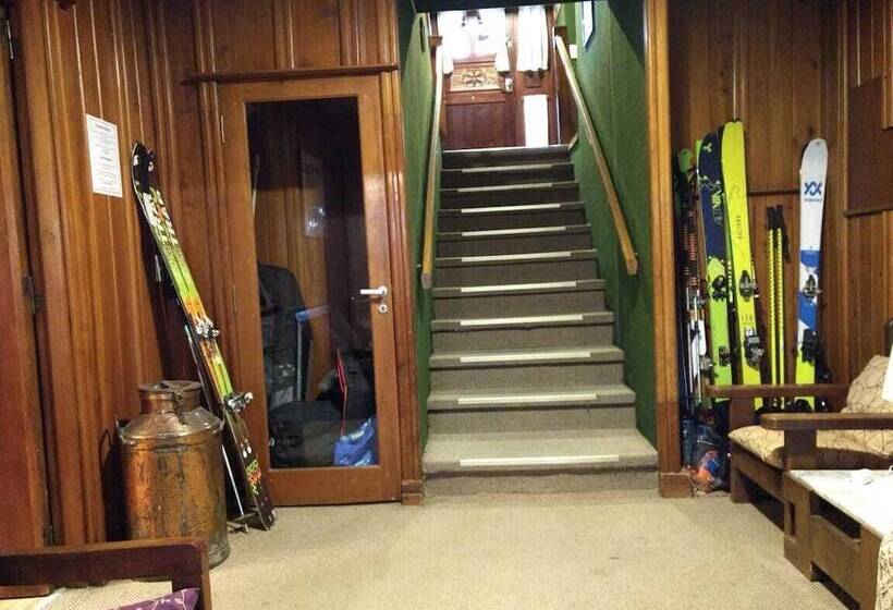 هتل Hosteria La Pastorella