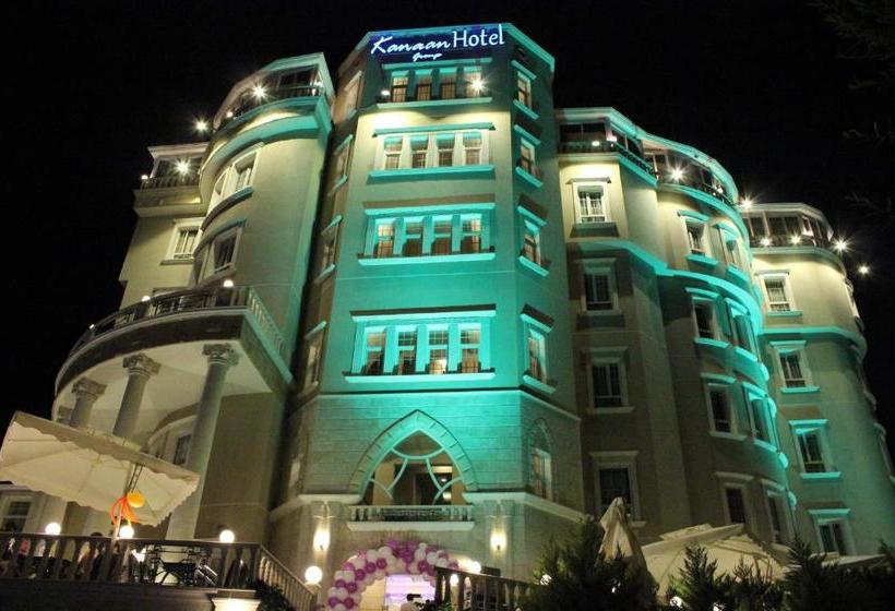 هتل Kanaan Group
