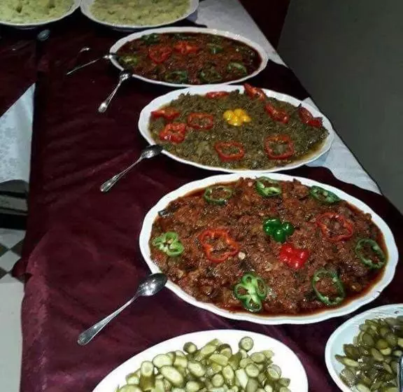 هتل Kanaan Group