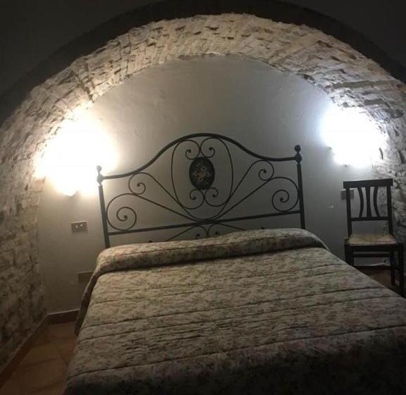 酒店 Le Copertelle Ristorante Bed & Breakfast