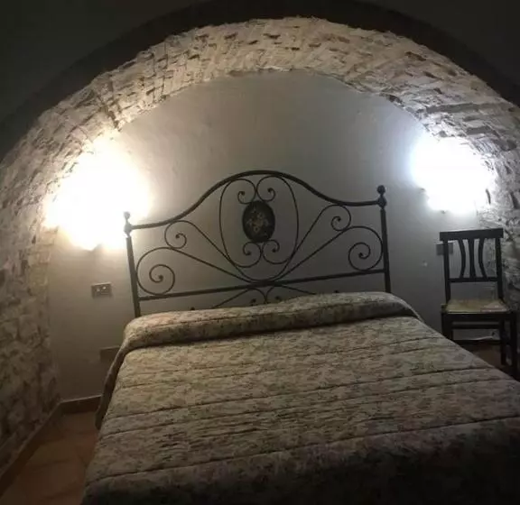 ホテル Le Copertelle Ristorante Bed & Breakfast