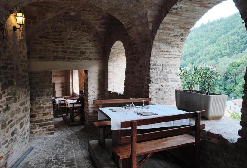 酒店 Le Copertelle Ristorante Bed & Breakfast