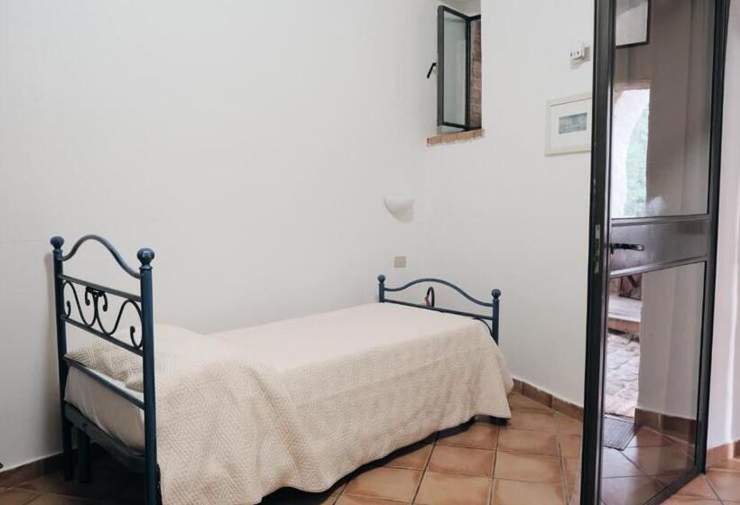 酒店 Le Copertelle Ristorante Bed & Breakfast