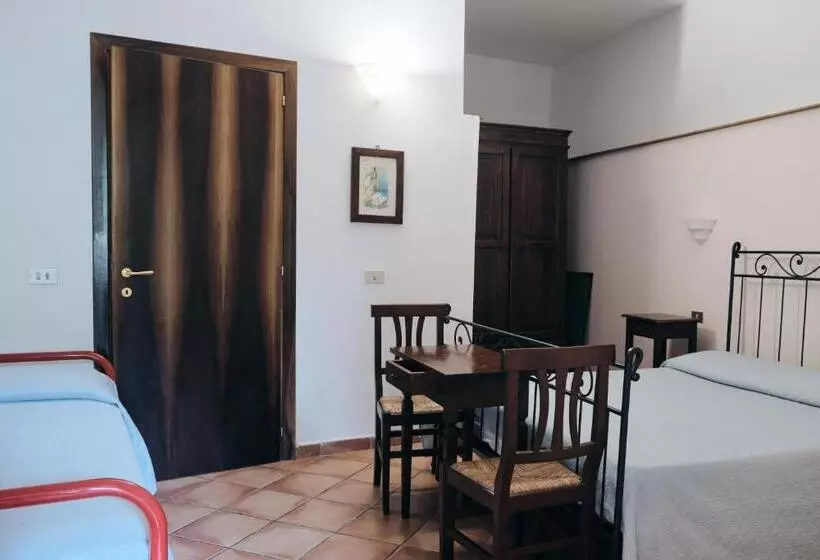 ホテル Le Copertelle Ristorante Bed & Breakfast