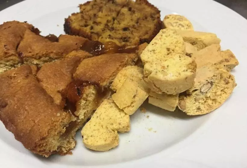 ホテル Le Copertelle Ristorante Bed & Breakfast