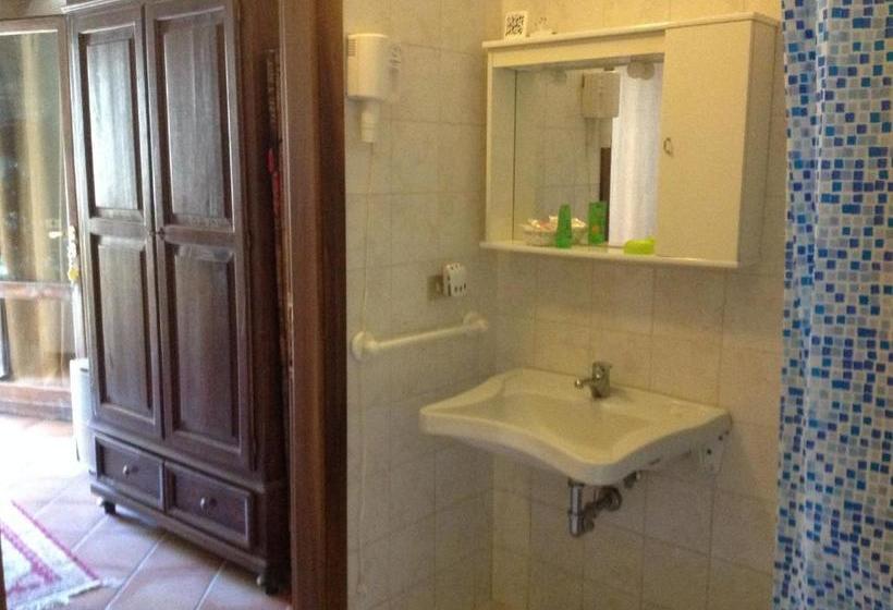 酒店 Le Copertelle Ristorante Bed & Breakfast