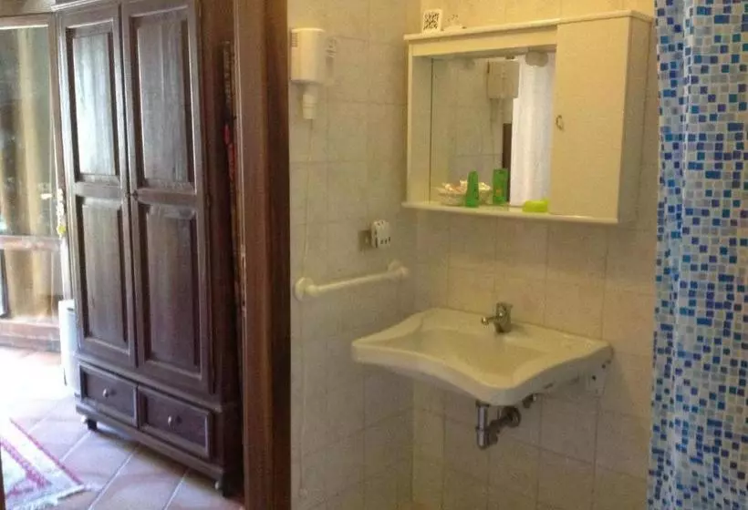 ホテル Le Copertelle Ristorante Bed & Breakfast