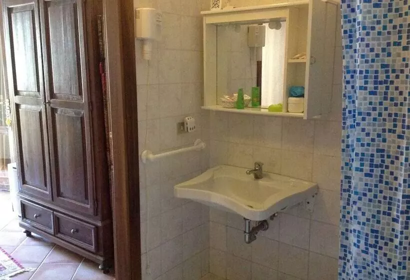 ホテル Le Copertelle Ristorante Bed & Breakfast