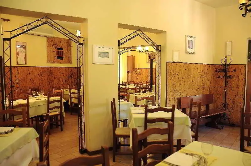 ホテル Le Copertelle Ristorante Bed & Breakfast