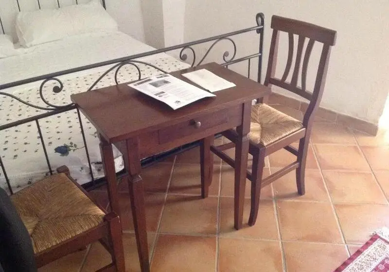 ホテル Le Copertelle Ristorante Bed & Breakfast