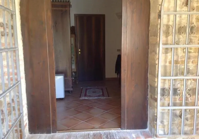 ホテル Le Copertelle Ristorante Bed & Breakfast