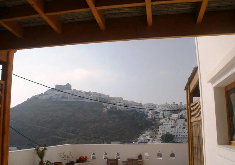 Hotel Psarros Studios