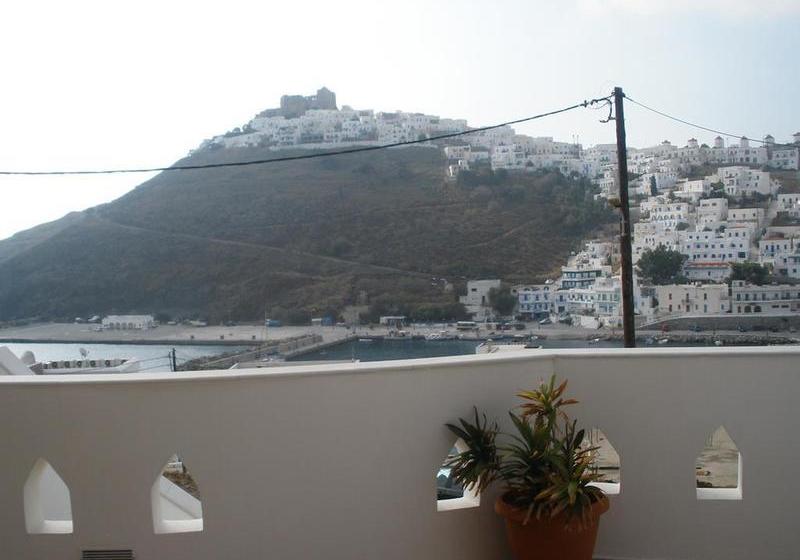 Hotel Psarros Studios