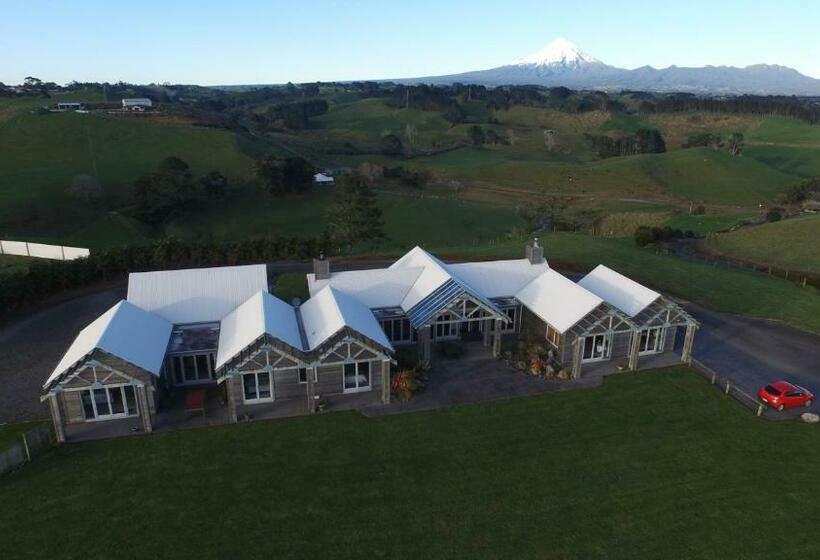 בית מלון כפרי Taranaki Country Lodge