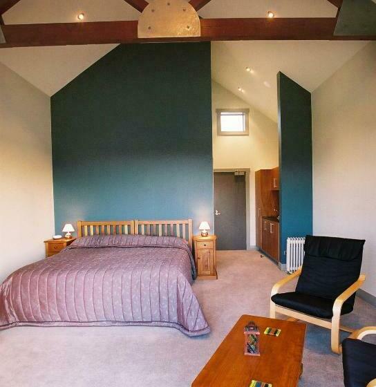 בית מלון כפרי Taranaki Country Lodge