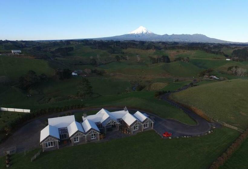 בית מלון כפרי Taranaki Country Lodge