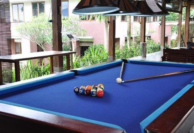 בית מלון כפרי Villa Bukit Pinus