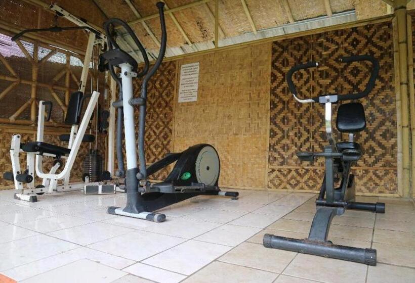 בית מלון כפרי Villa Bukit Pinus