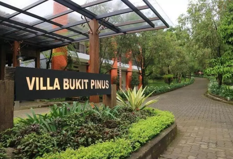 Hotel Villa Bukit Pinus