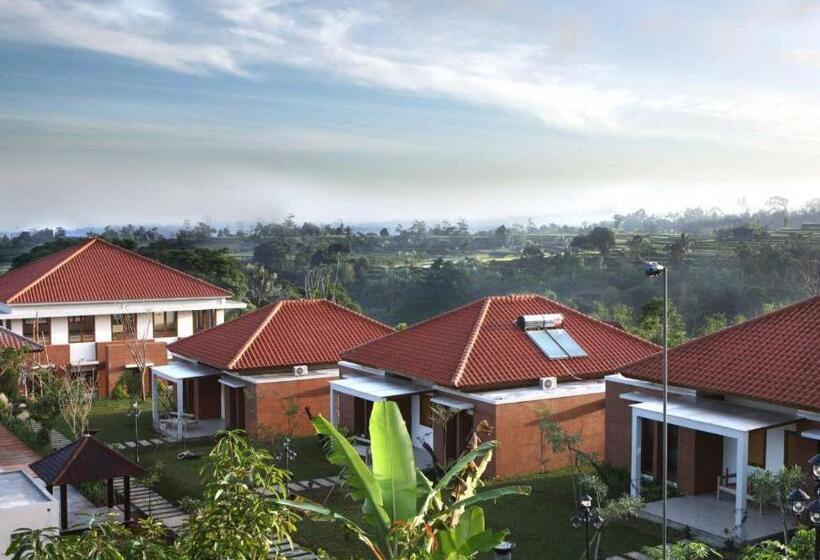 בית מלון כפרי Villa Bukit Pinus