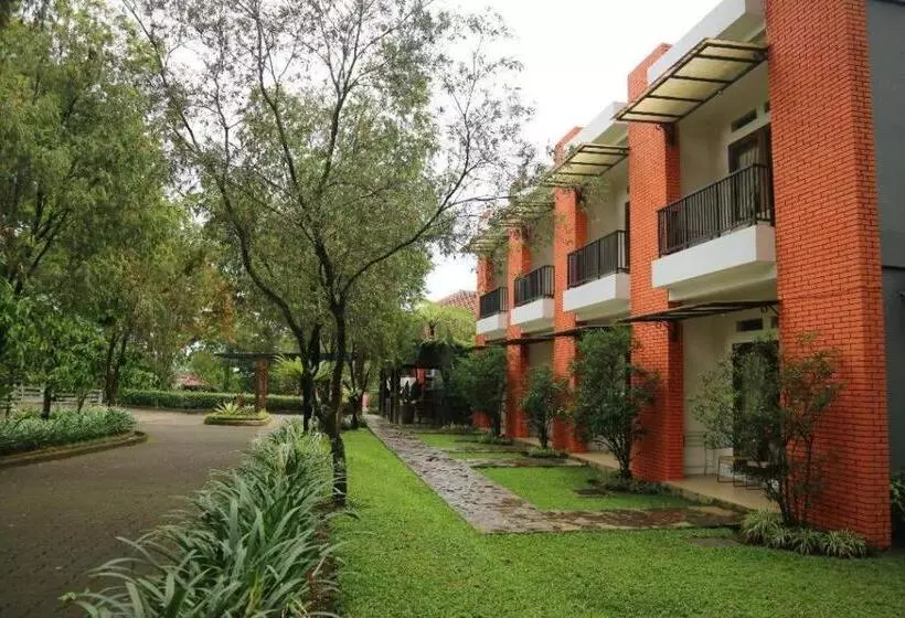 Hotel Villa Bukit Pinus