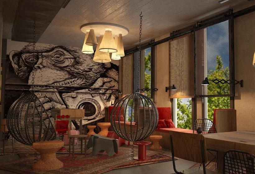 Meininger Hotel Berlin Tiergarten