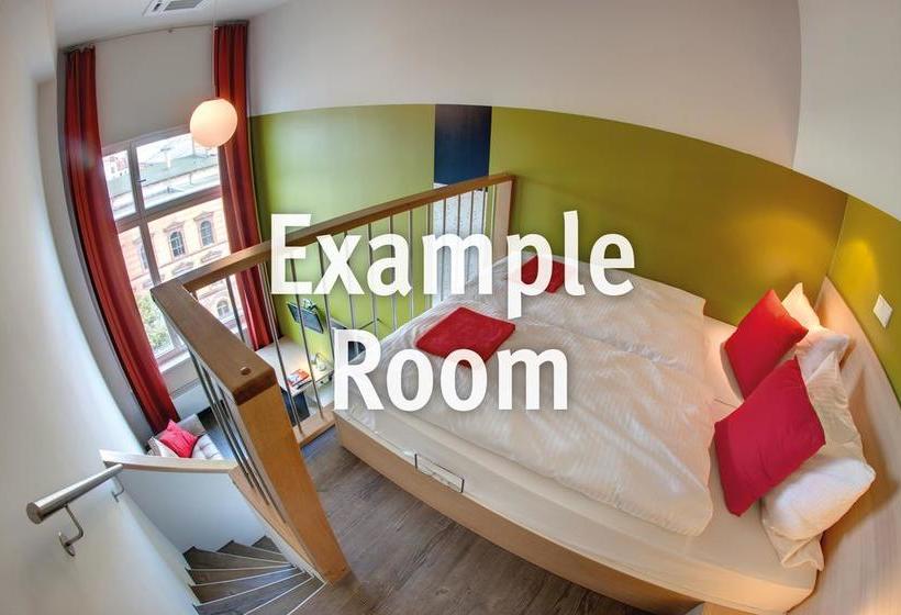 Meininger Hotel Berlin Tiergarten