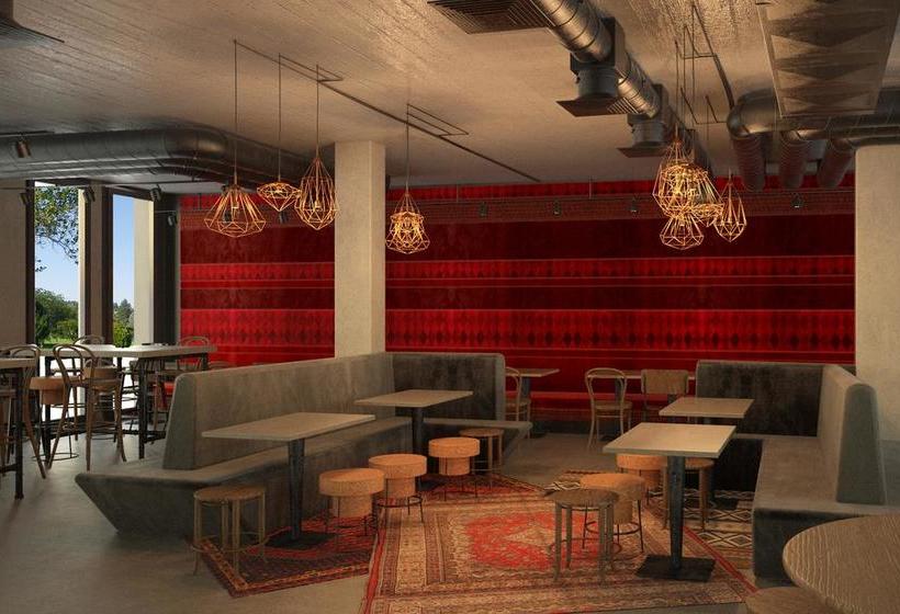 Meininger Hotel Berlin Tiergarten