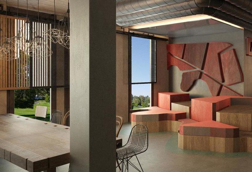 Meininger Hotel Berlin Tiergarten