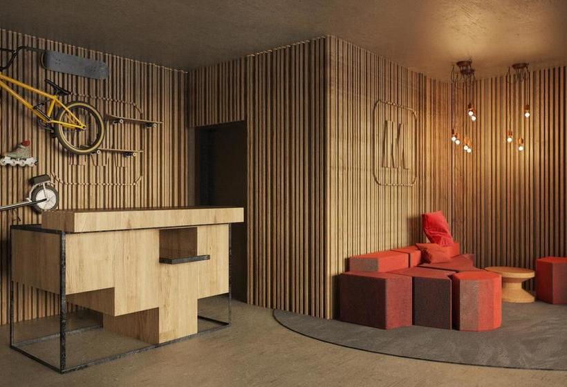 Meininger Hotel Berlin Tiergarten