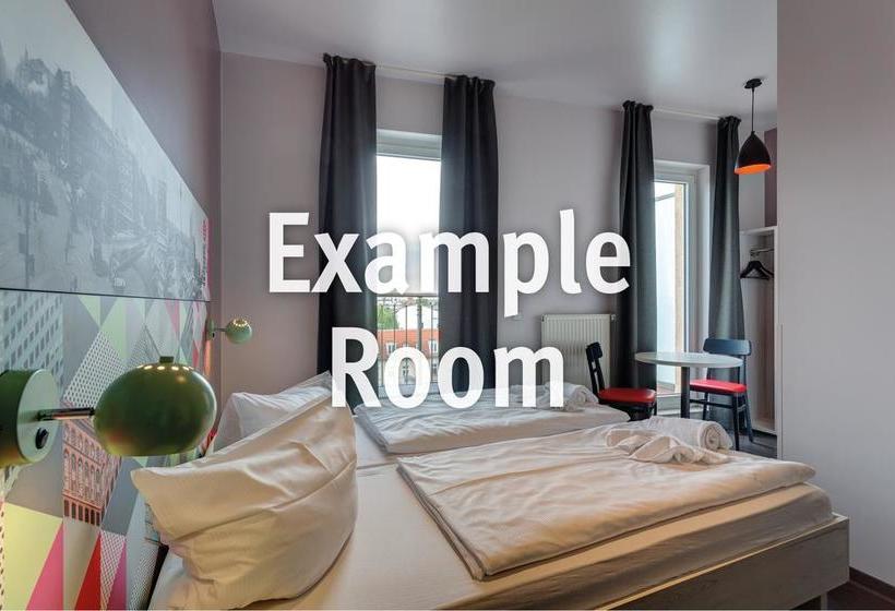 Meininger Hotel Berlin Tiergarten