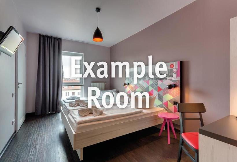 Meininger Hotel Berlin Tiergarten