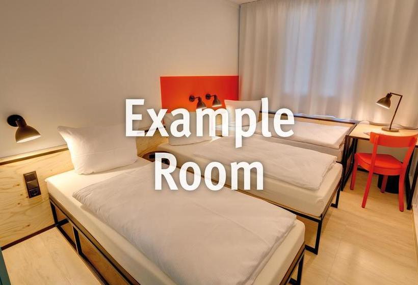 Meininger Hotel Berlin Tiergarten