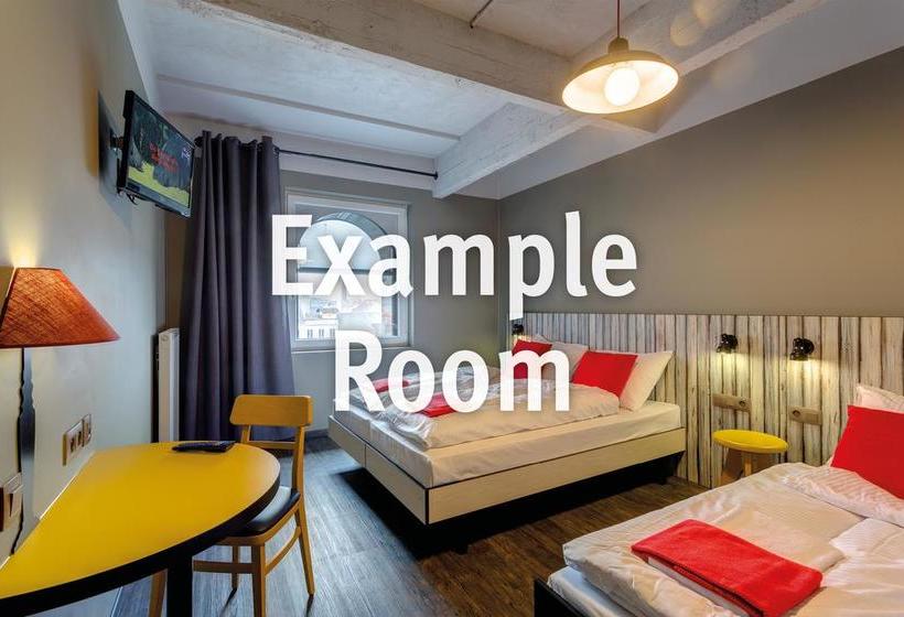 Meininger Hotel Berlin Tiergarten