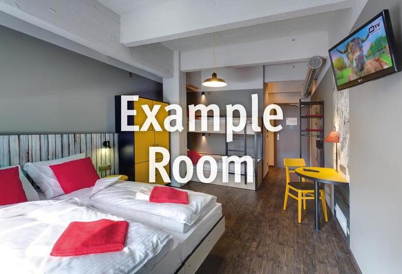 Meininger Hotel Berlin Tiergarten