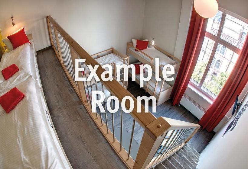 Meininger Hotel Berlin Tiergarten