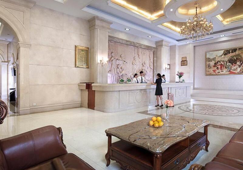 Vienna Hotel Shenzhen Baoan Qianjin Road