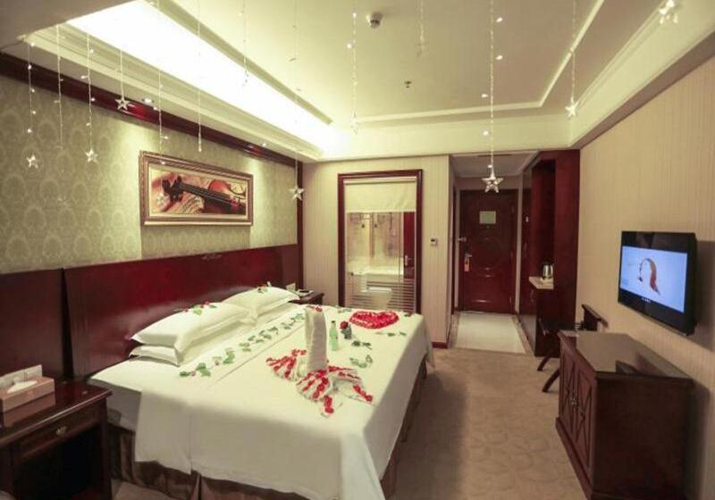 Vienna Hotel Shenzhen Baoan Qianjin Road