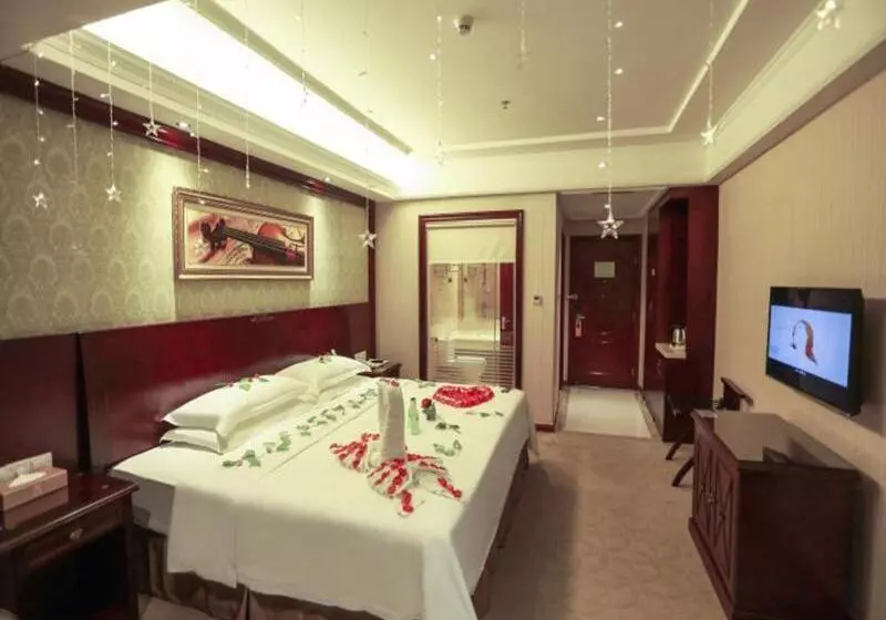 Vienna Hotel Shenzhen Baoan Qianjin Road