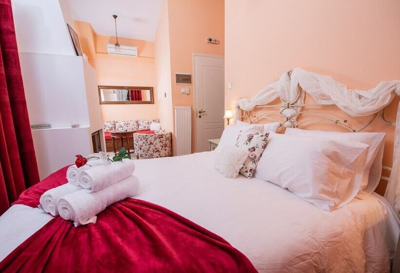 酒店 Archontiko Argyro